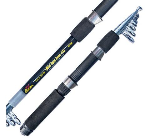 Carson Prut Mini Spin Zone 1,8m 10-30g