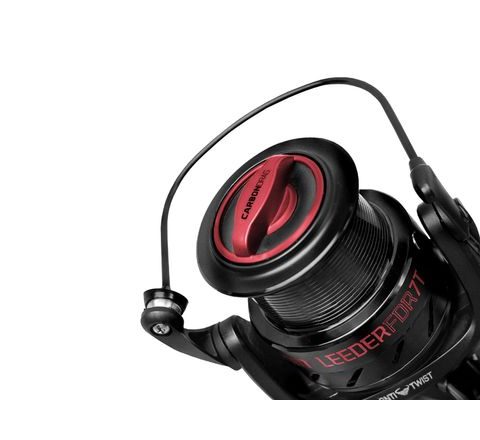 Delphin Mělká náhradní cívka Leeder FDR 6T