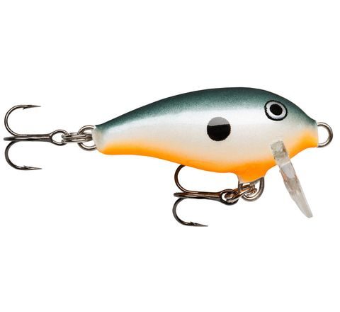 Rapala Wobler Fat Rap Mini Potápavý ORSD