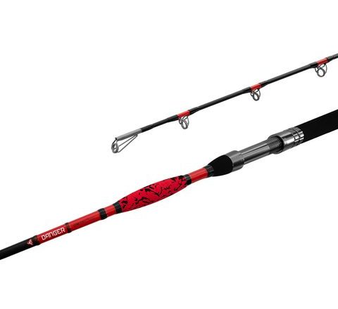 Delphin Prút Danger CatFish 310cm 350g 2-dielny