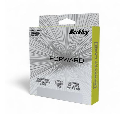 Berkley Šňůra Forward Flame Green 150m