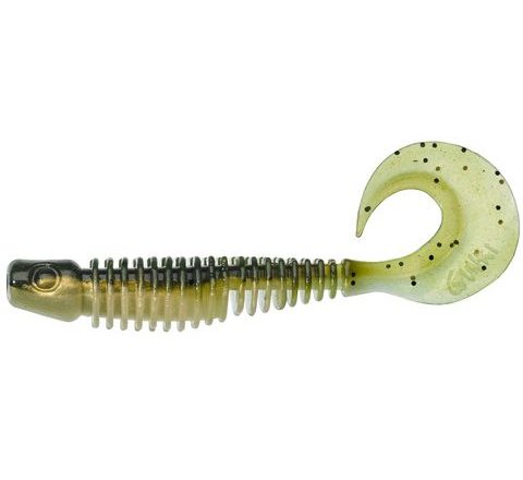 Gunki Gumová nástraha Tipsy CXL ITB Golden Ayu