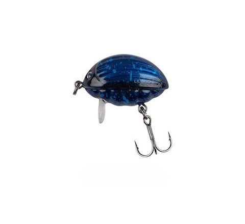 Salmo Wobler Lil’ Bug Alder Leaf
