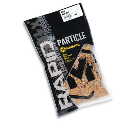 Mivardi Rapid Partikl Kukuřice Natural