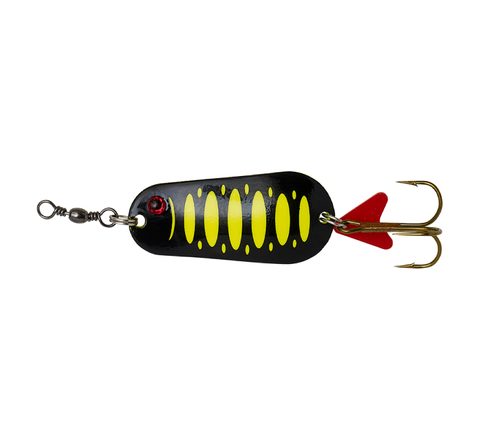 DAM Plandavka Effzett Standard Spoon Fluo Žltá/Čierna UV