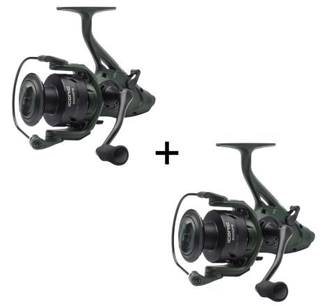 DAM Naviják Quick Iconic 4000FS Akce 1+1