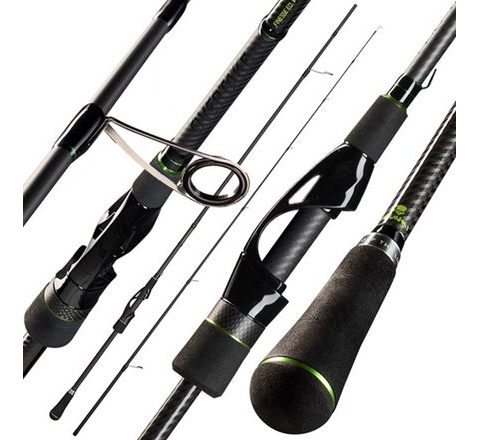 Gunki Prut Overtake Finesse ED S 2,10m L/ML 1,5-10g