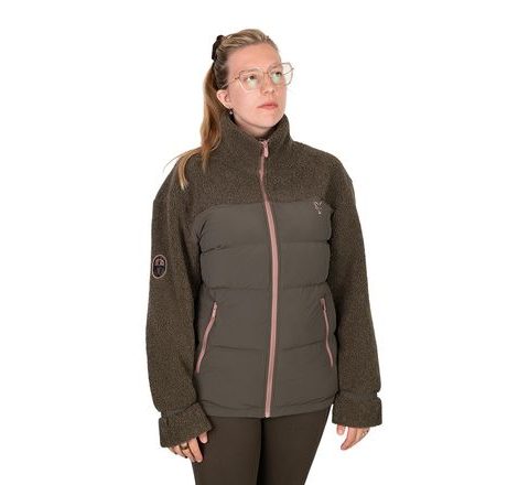 Fox Bunda Womens Explorer Hybrid Fleece jacket