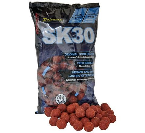 Starbaits Boilies Concept SK30 800g