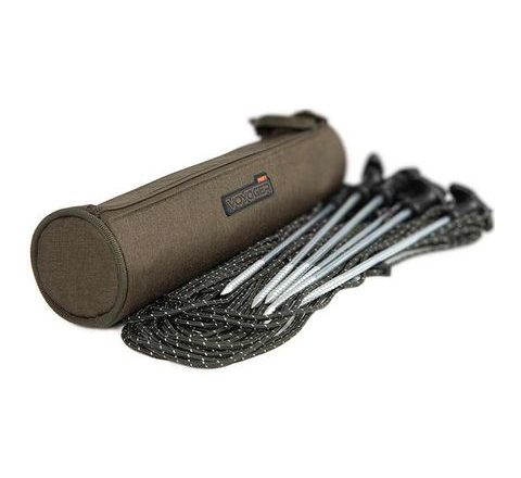 Fox Kolíky k bivaku Voyager Bivvy Storm Pack