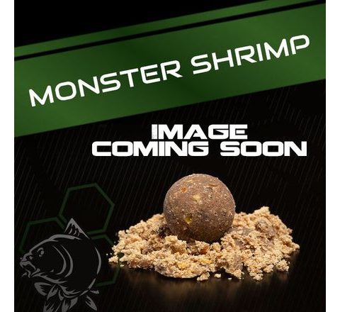 Nash Boilies Monster Shrimp Hard Hookbaits 125g