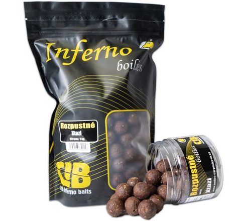 Carp Inferno Rozpustné Boilies Hot Line Xtazi