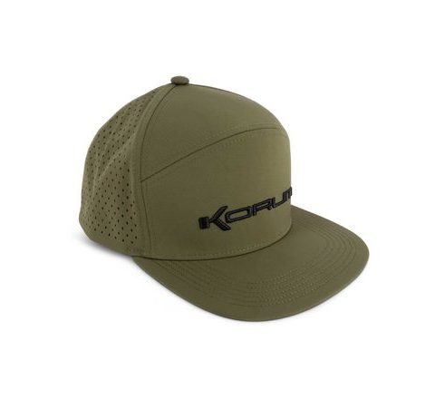 Korum Šiltovka Performance Hat Olive
