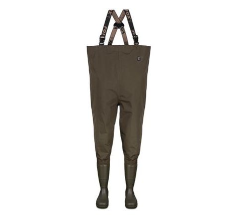 Fox Brodníky Khaki LW Lined Waders