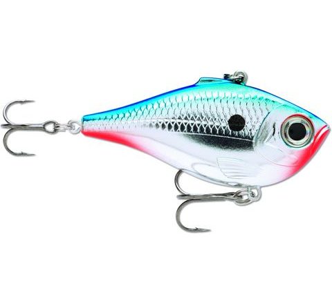 Rapala Cikáda Rippin´Rap Chrome Blue