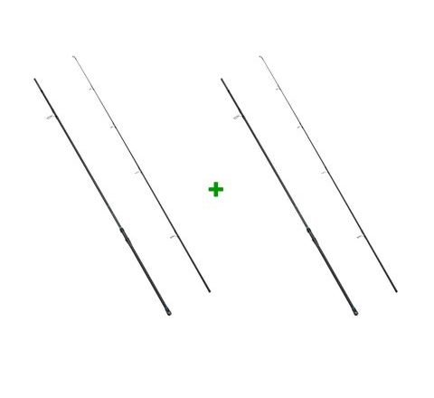 Delphin Prút Capri NXT 360cm 3,5lbs 2diel Akcia 1+1