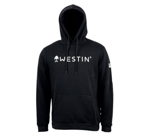 Westin Mikina Hyper Realistic Hoodie Ink Black