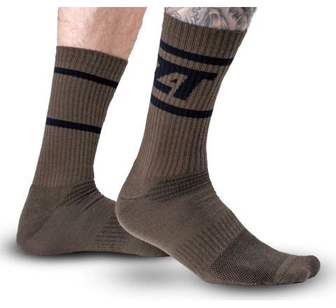 Nash Ponožky ZT Lite Crew Socks 2 Pack