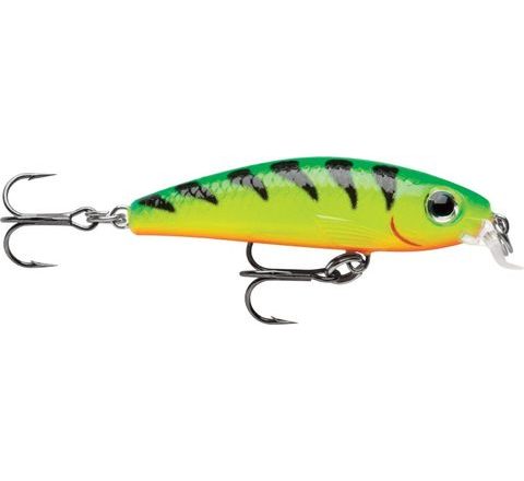 Rapala Wobler Ultra Light Minnow FT