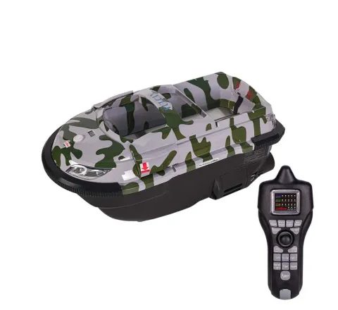Boatman Zavážecí lodička Vulcan Basic Camo