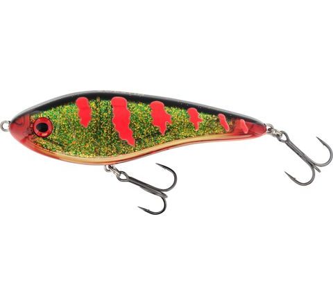 Westin Wobler Jerk 3D Motoroil Blood