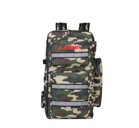 Boatman Rybářský batoh Boatman Camo