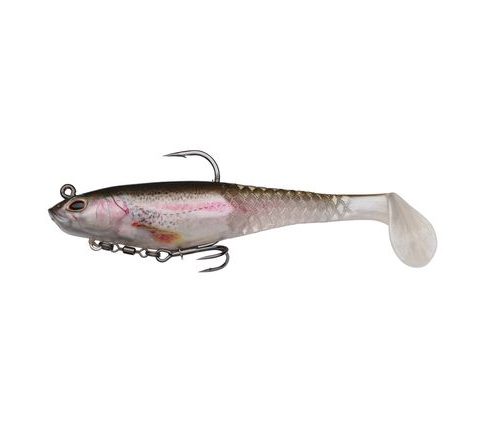 Berkley Gumová nástraha PowerBait Cullshad Deep Rainbow Trout
