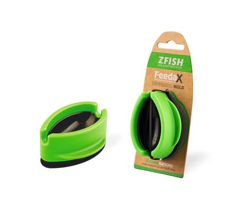 Zfish Formička Method Feeder Feeda X