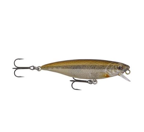 Savage Gear Wobler 3D Twitch Minnow Minnow