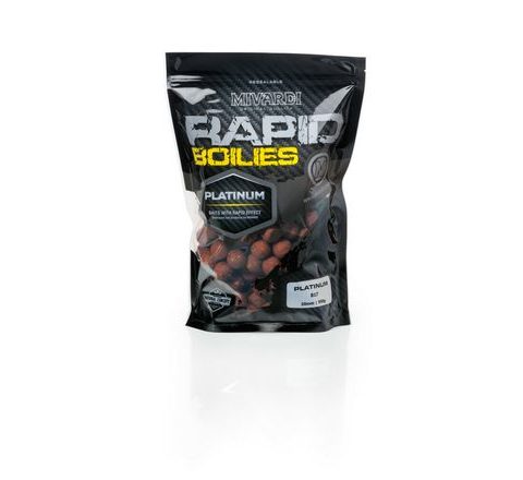 Mivardi Boilies Rapid Champion Platinum B17