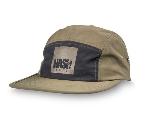 Nash Kšiltovka Make It Happen 5 Panel Cap