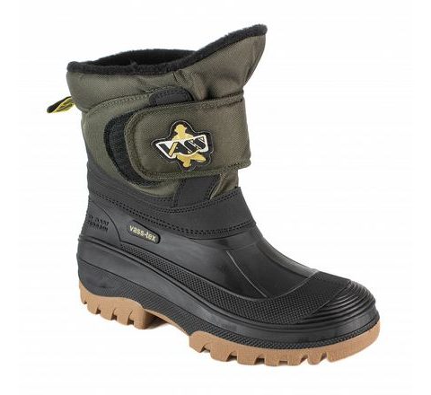 Vass Boty Fleece Lined Fishing Boot