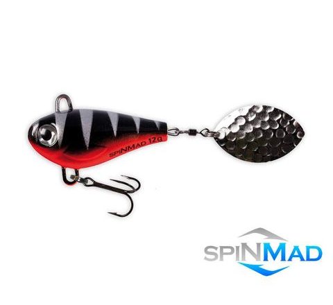 SpinMad Jigmaster 10