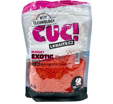 LK Baits Nugget CUC! 2mm 600g