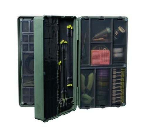 RidgeMonkey Armoury Pro Tackle Box