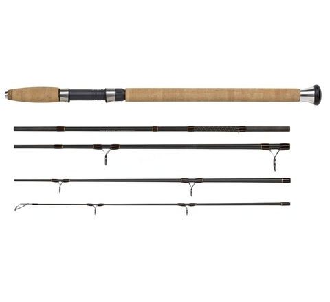 WFT Prút Charisma Senso Pilk 2,40m 120-420g 5-dielny