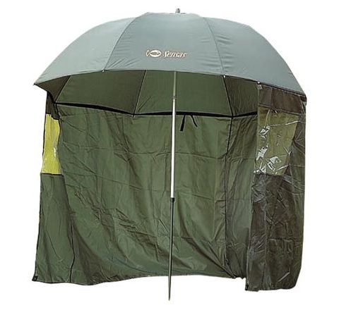 Sensas Dáždnik s bočnicou 2,2m