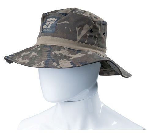 Nash Klobouk ZT Lite Hydra Flex Bush Hat Camo