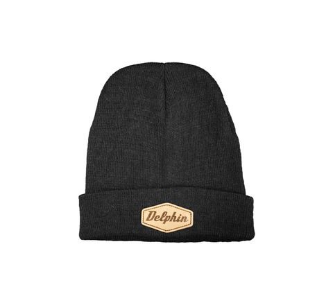 Delphin Vlněná zimní čepice