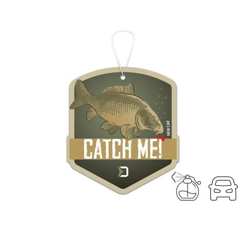 Delphin Vůně do auta CatchME! Kapr
