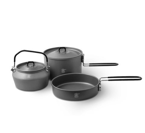 Delphin Sada riadu CampWARE 3v1