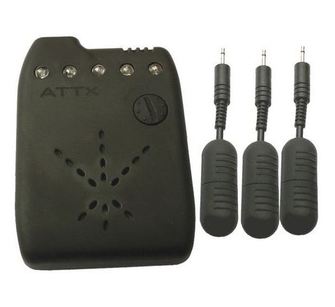 ATTs Příposlech V2 + externí vysílače (2,5mm)