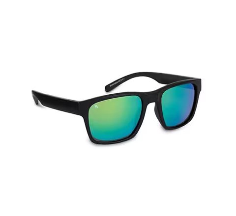 Shimano Slnečné okuliare Eyewear Yasei Green Revo Green Mirror/Black