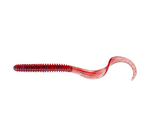 Savage Gear Gumová nástraha Rib Worm Plum 10ks