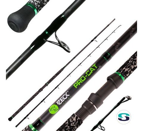 Zeck Prút Pro-Cat soft 300cm 350g