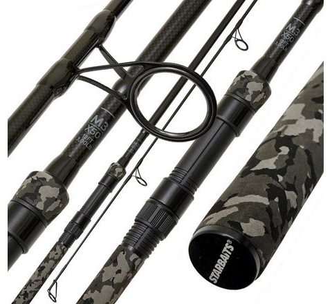 Starbaits Prut M3 Dark Night 3,6m 3lb