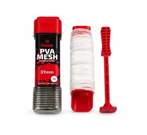 Garda PVA pančucha set 37mm 7m