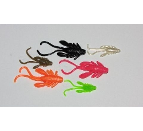 Maxxo Micro nymfy 2,5cm 10ks