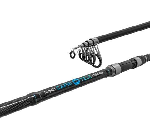 Delphin Prut Capri Tele 3,3m 120g