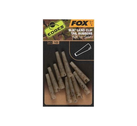 Fox Gumové převleky na závěsky vel.10